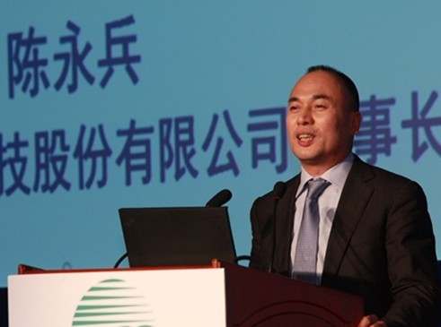 紫羅蘭陳永兵:開啟家紡3.0功能提升