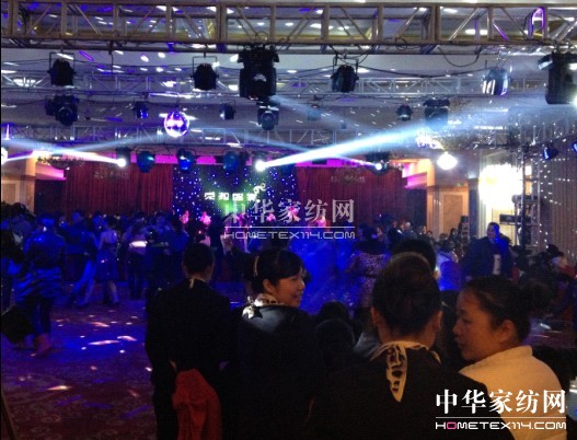 凱盛家紡聯手金伯利打造高端會員饕餮盛宴