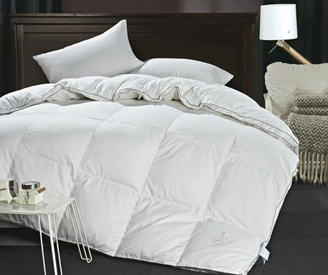 藍絲羽家紡分享羽絨被小知識