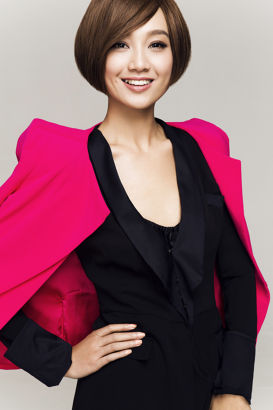 朱丹新年大片或任湖南春晚主持