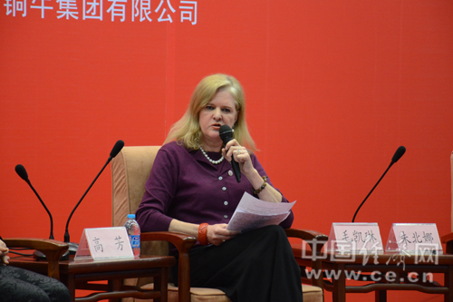 毛凱琳:全球棉業敏感 關注中國政策