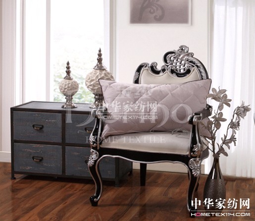 寶縵家紡:溫潤木色護之有道