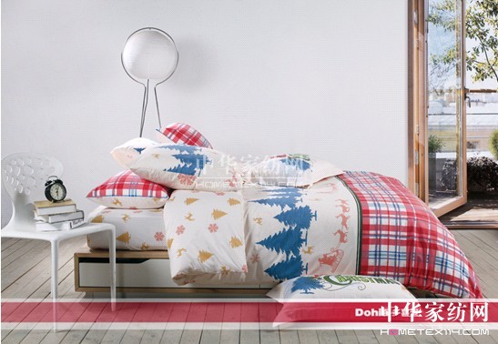 2013年情人節(jié)禮物,送她時(shí)尚多喜愛(ài)床品