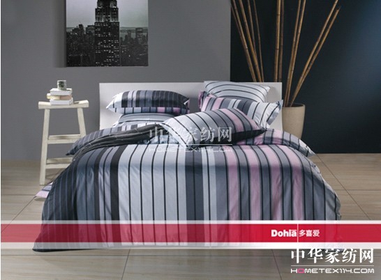 2013年情人節(jié)禮物,送她時(shí)尚多喜愛(ài)床品