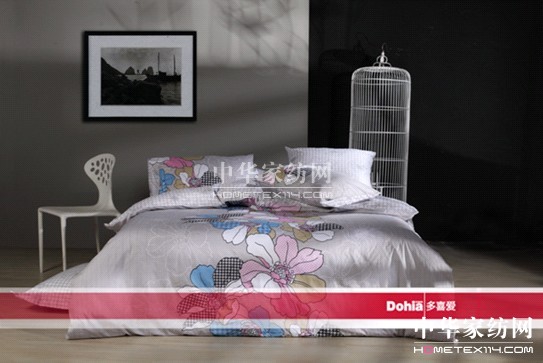 2013年情人節(jié)禮物,送她時(shí)尚多喜愛(ài)床品