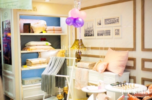 凱盛家紡新年首月簽約14家客戶