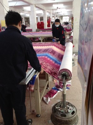 盛宇“黨支部QC技改攻關小組”見成效