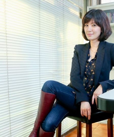 賈靜雯赴法拍微電影