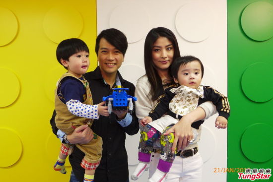 陳慧琳講嚴(yán)母心得 曾恐被觀眾拋棄