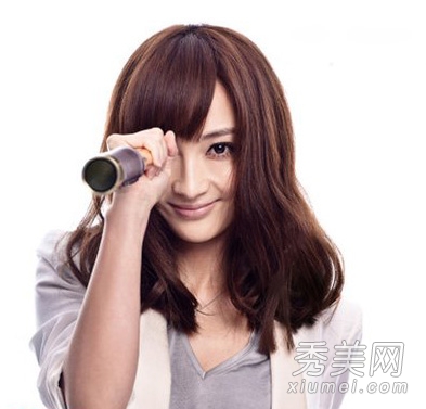 姚笛范爺領(lǐng)銜 最愛梨花發(fā)型