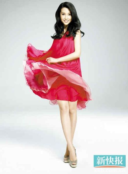 最紅花旦報告之李冰冰:勇敢闖