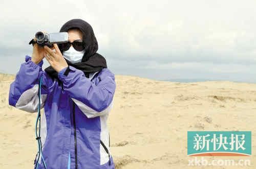 最紅花旦報告之李冰冰:勇敢闖