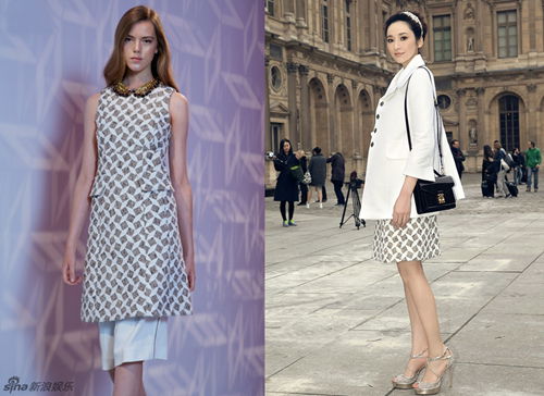 吳佩慈巴黎行戰(zhàn)袍盤點(diǎn)