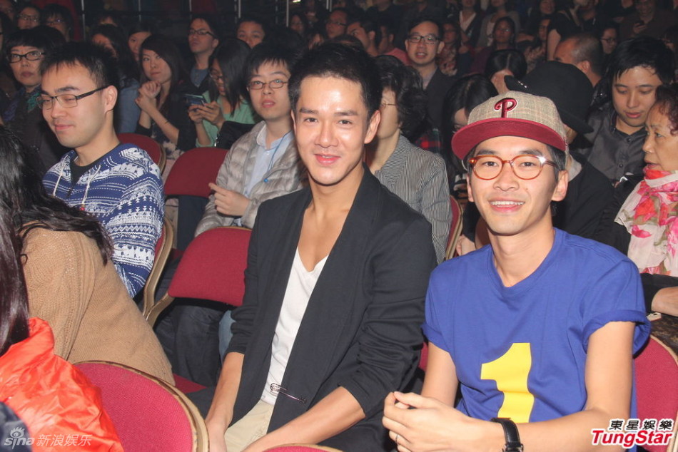 林一峰個唱落幕獲梁詠琪現身支持