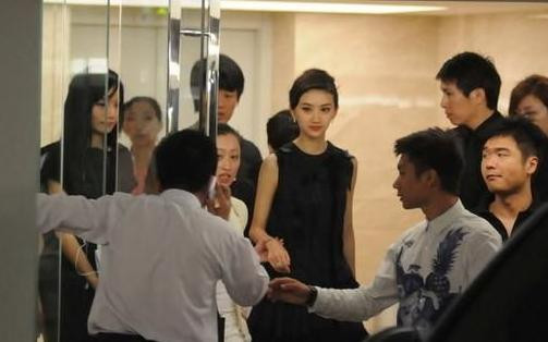 馬伊琍領銜10大女星保鏢氣場PK