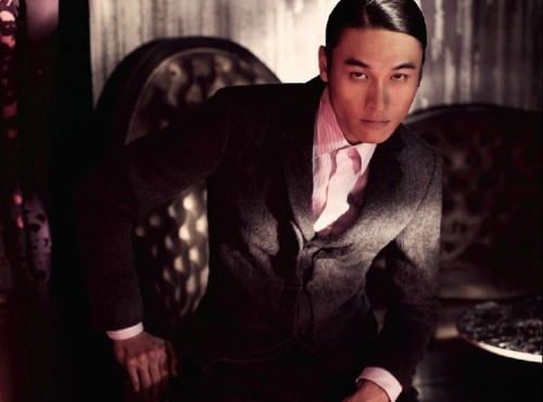 馬英九模特女婿走秀身價將超林志玲