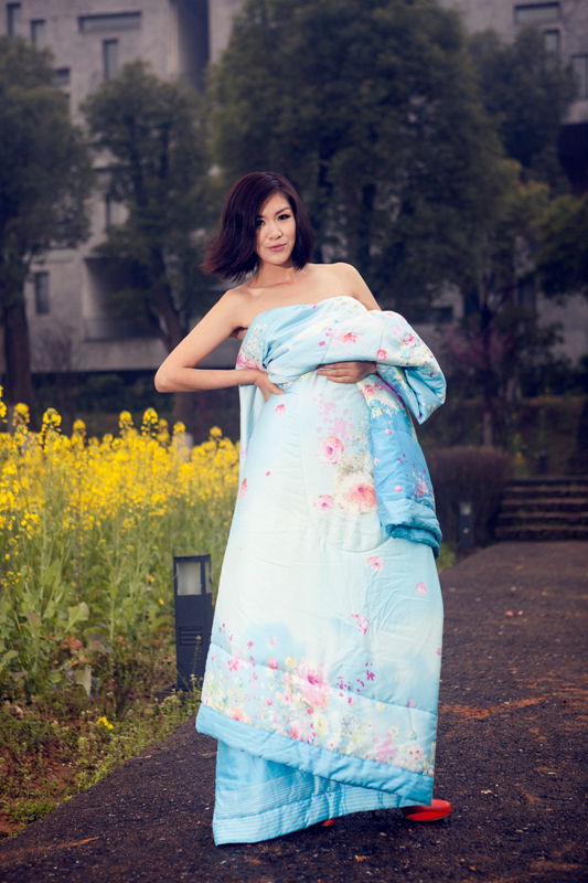 香居坊家紡發布春夏新品