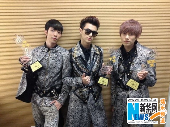 JPM攬下勁歌王三獎攜《365》再度稱王