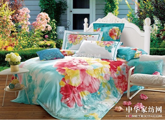 絲羽相伴 花語醉儂