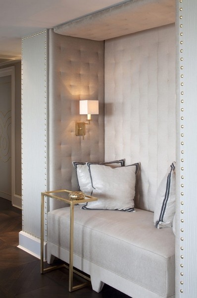 倫敦華麗優雅的皇家套房