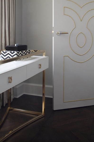 倫敦華麗優雅的皇家套房