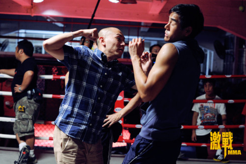 《激戰MMA》林超賢重塑張家輝彭于晏