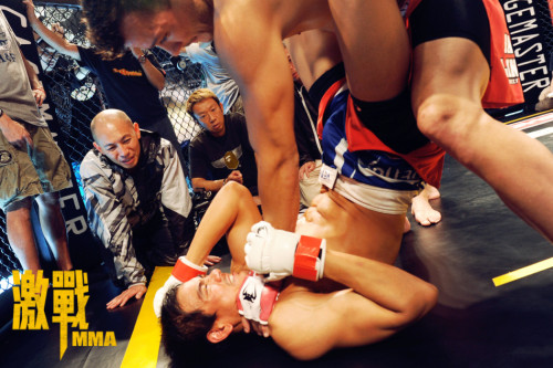 《激戰(zhàn)MMA》林超賢重塑張家輝彭于晏