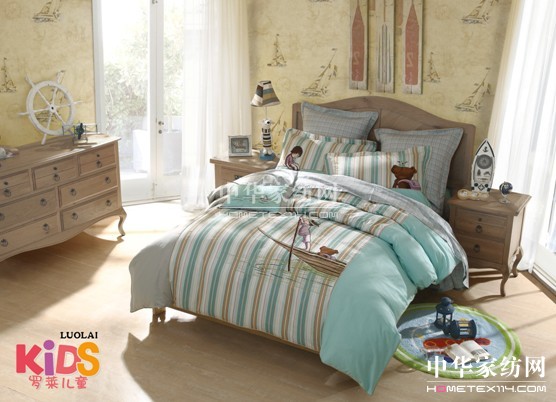 羅萊兒童引領(lǐng)寶貝暢游“童夢花園”