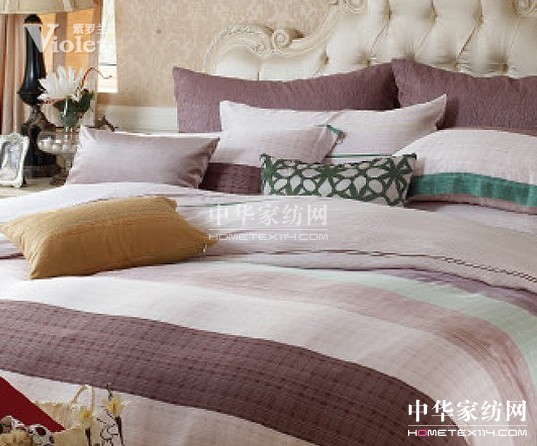 輕柔細雨  滋潤紫羅蘭萬物花開