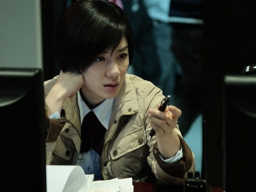 黃奕甘婷婷加盟《毒戰(zhàn)》