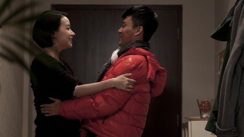 趙會(huì)南、姚芊羽“牽手”演夫妻