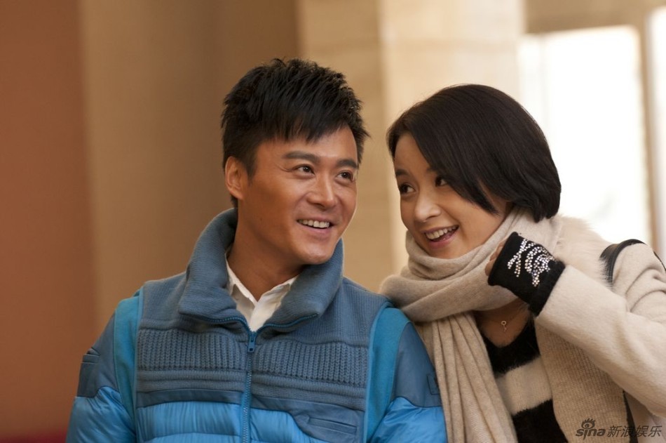 趙會(huì)南、姚芊羽“牽手”演夫妻