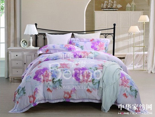 寶縵優質床品釋放身體“零負擔”