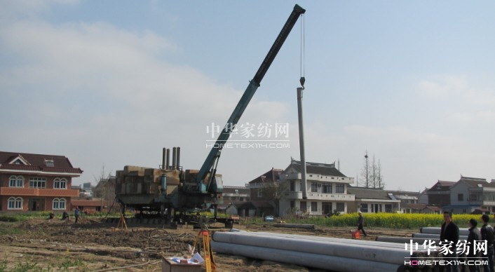 2013,艾莎家紡全力起航