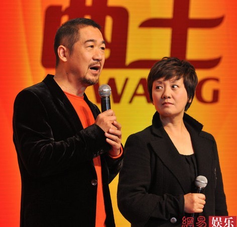 張國立鄧婕出席代言活動