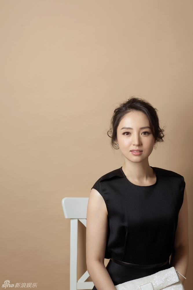 董璇雜志寫真 釋放輕熟魅力