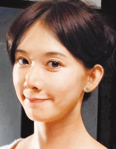 林志玲曬素顏特寫:喜歡非人工