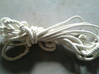 濰坊凡普瑞織造 滌綸三股繩 滌綸四股繩  規格1MM-100MM 原料成份棉