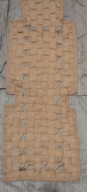 濰坊凡普瑞織造 床墊 沙發墊 黃麻座墊  規格主要原料純棉 原料成份棉