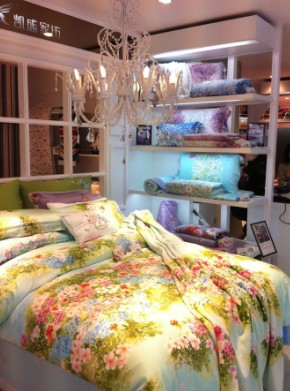 凱盛家紡浙江蒼南又開新店