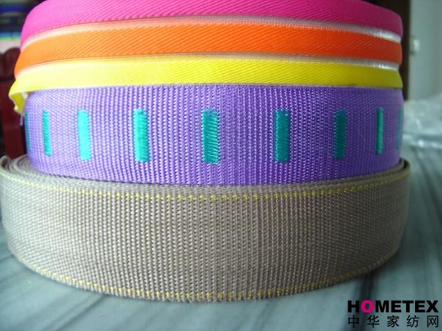 濰坊凡普瑞織造 高強丙綸帶 高強PP帶  規格1MM-100MM 原料成份棉