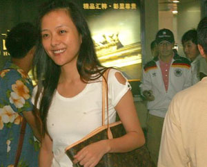 朱丹魯豫女主播想撕毀的素顏照