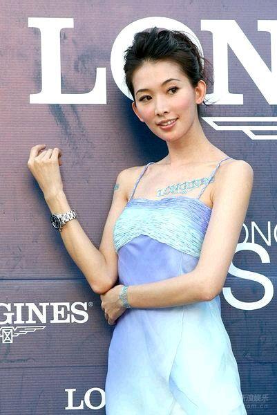 盤點(diǎn)中國最美名媛林志玲周嵐上榜