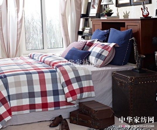 紫羅蘭家紡 一如既往的守候