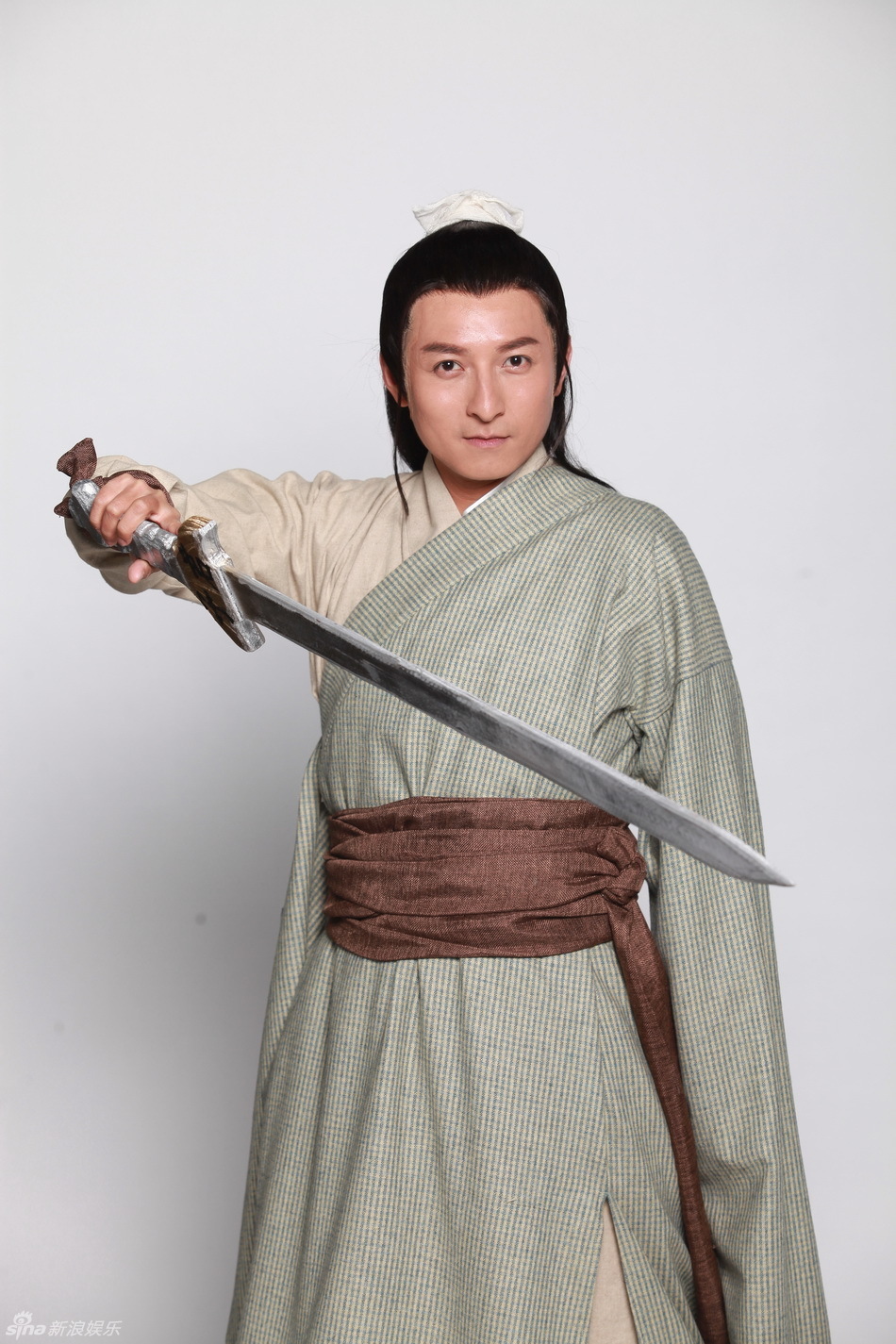 李維嘉謝娜百變扮神雕俠侶