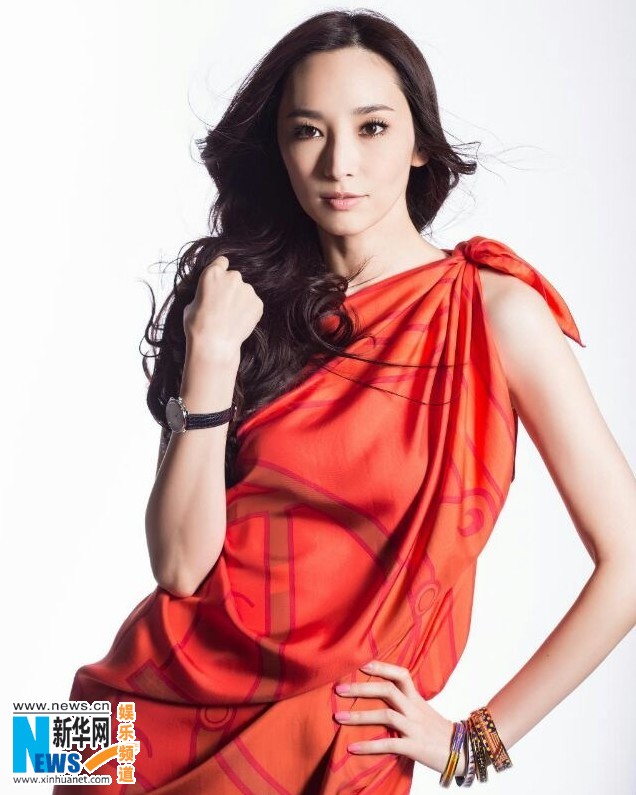 吳佩慈雙面俏麗寫真曝光