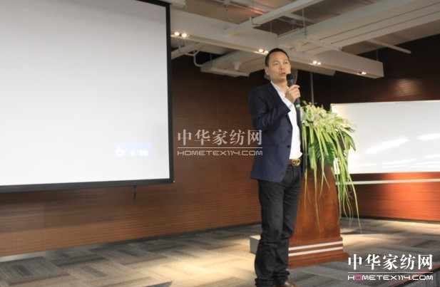 惠誼家紡2013年秋冬新品發(fā)布會(huì)舉行