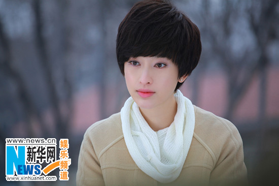 "美麗背后"曝張儷精美劇照唯美似韓劇