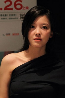 趙薇回應"致青春"質疑:拍給成年人看的