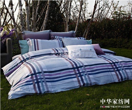 紫羅蘭家紡帶您去度假